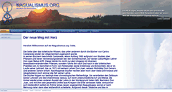 Desktop Screenshot of nagualismus.org